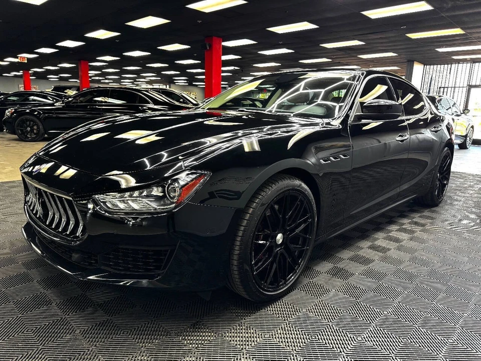 2019 Maserati Ghibli 3rd Gen - Image 6 of 21
