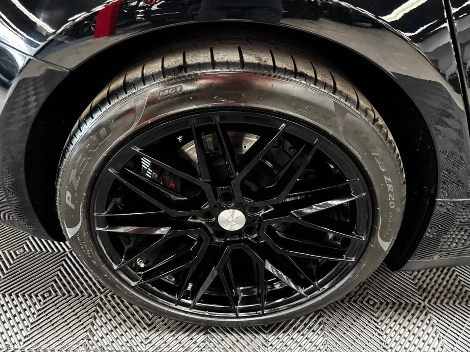 2019 Maserati Ghibli 3rd Gen - Image 17 of 21