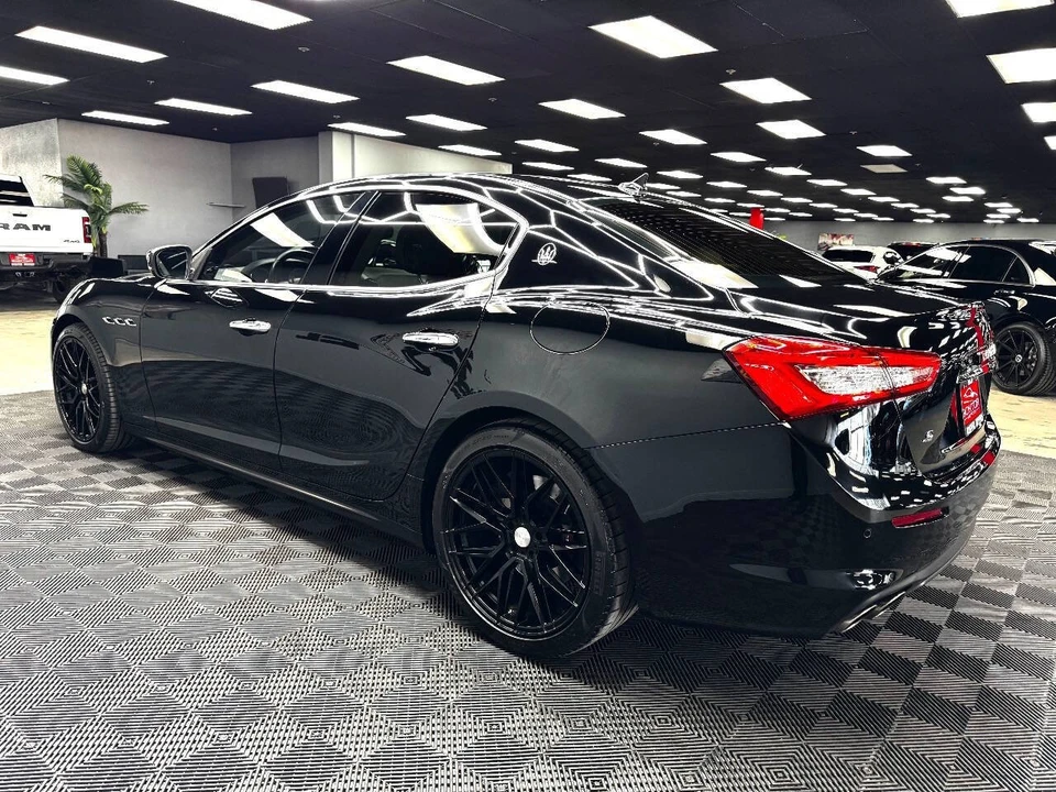 2019 Maserati Ghibli 3rd Gen - Image 8 of 21