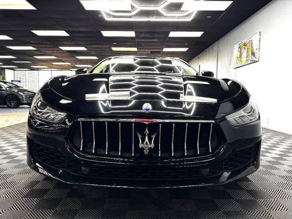2019 Maserati Ghibli 3rd Gen - Image 3 of 31