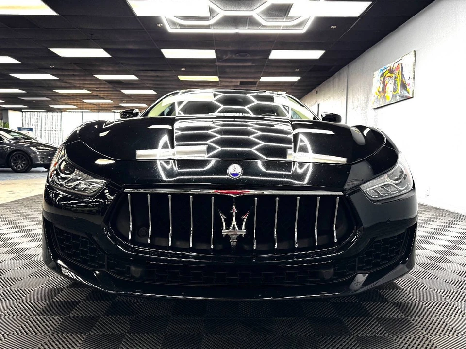 2019 Maserati Ghibli 3rd Gen - Image 3 of 21