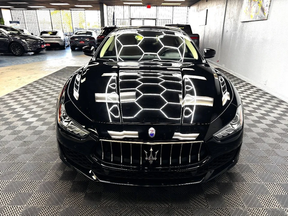 2019 Maserati Ghibli 3rd Gen - Image 5 of 12