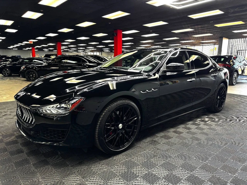 2019 Maserati Ghibli 3rd Gen - Image 7 of 12