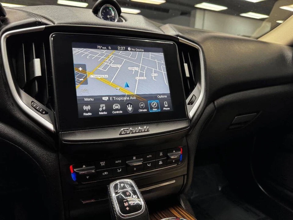 2019 Maserati Ghibli 3rd Gen - Image 25 of 31