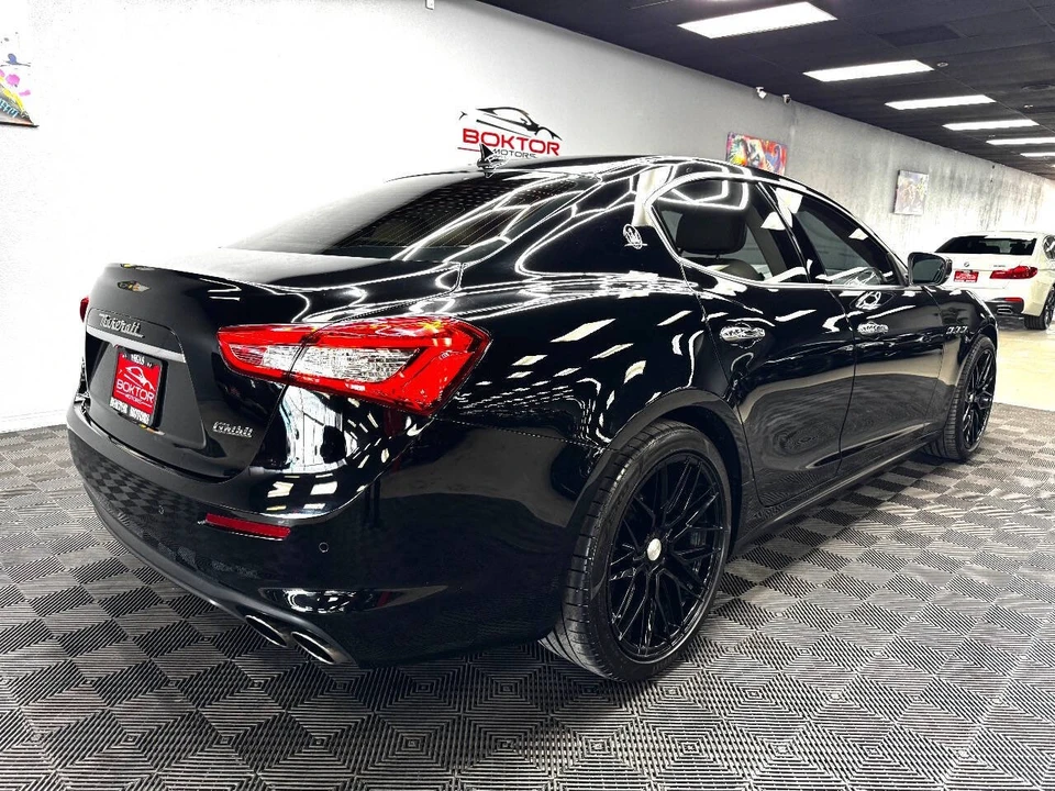 2019 Maserati Ghibli 3rd Gen - Image 12 of 12