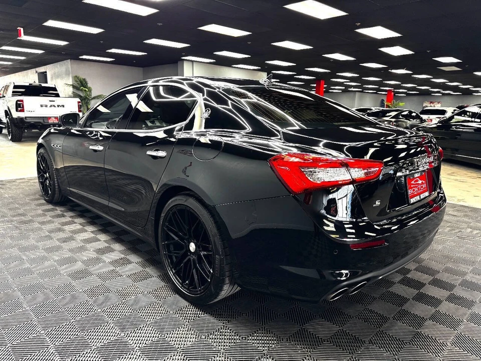 2019 Maserati Ghibli 3rd Gen - Image 9 of 12
