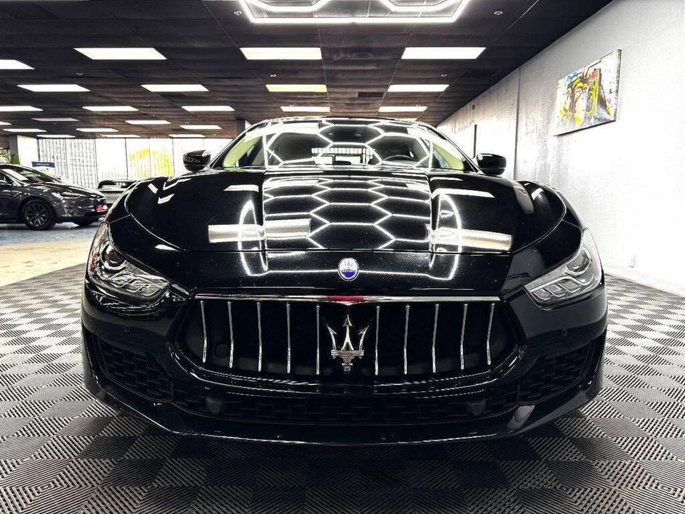 2019 Maserati Ghibli 3rd Gen - Image 4 of 31
