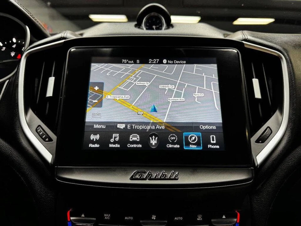 2019 Maserati Ghibli 3rd Gen - Image 24 of 31