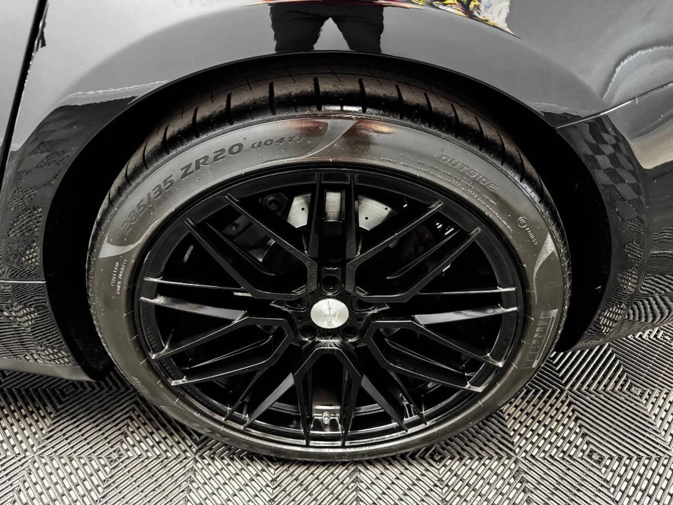 2019 Maserati Ghibli 3rd Gen - Image 18 of 21