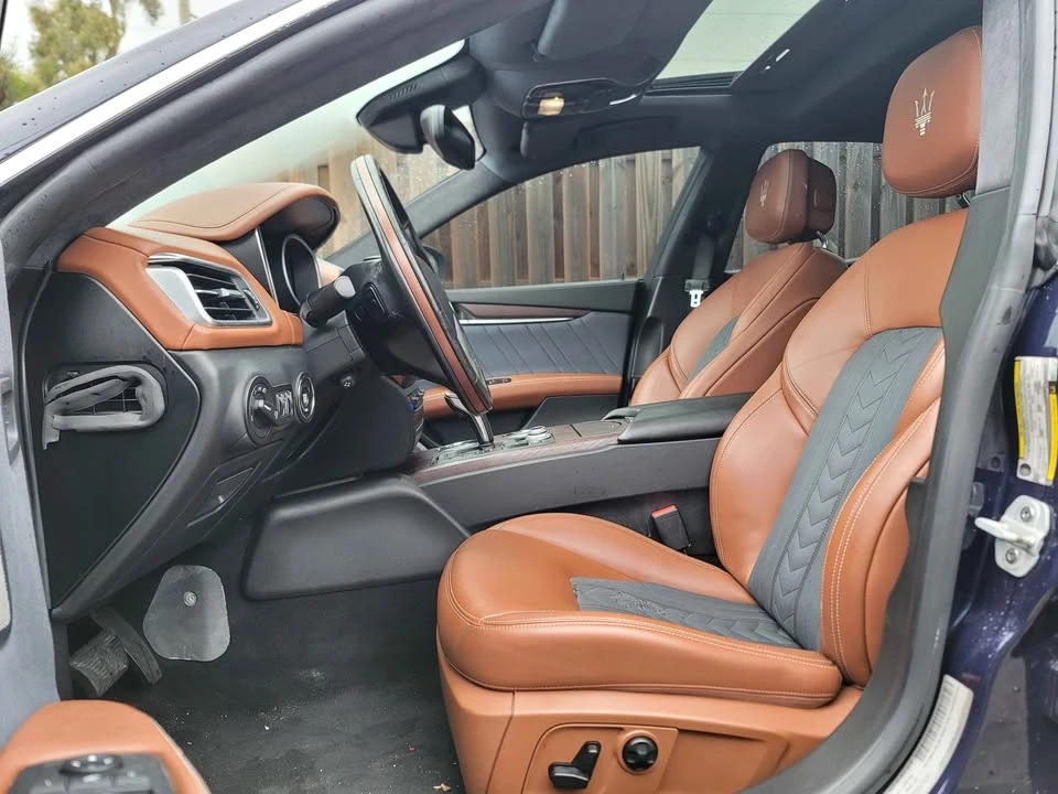 2019 Maserati Ghibli 3rd Gen - Image 5 of 10