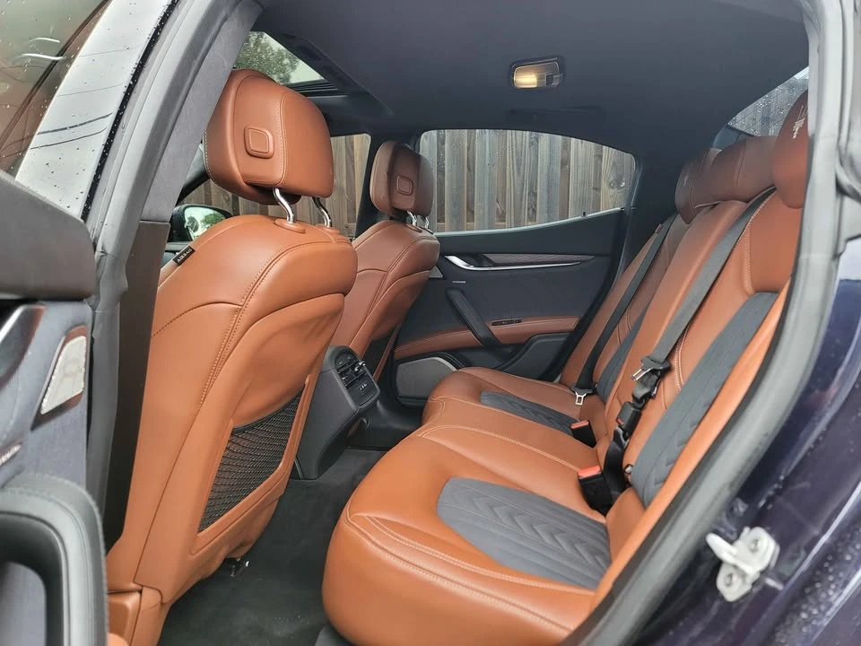 2019 Maserati Ghibli 3rd Gen - Image 6 of 10