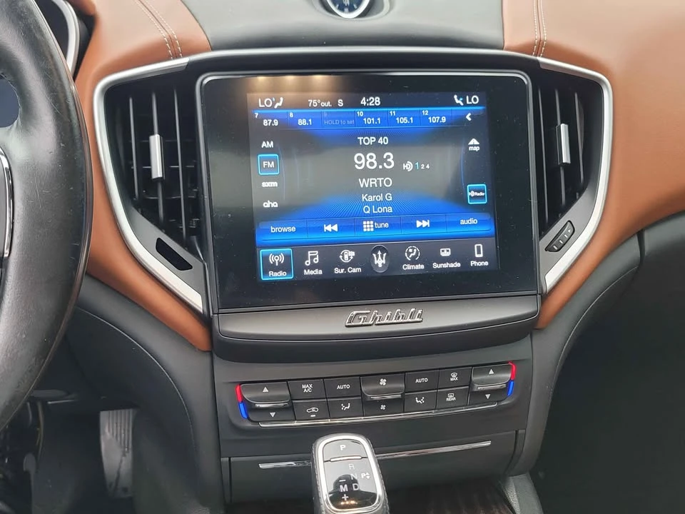 2019 Maserati Ghibli 3rd Gen - Image 8 of 10
