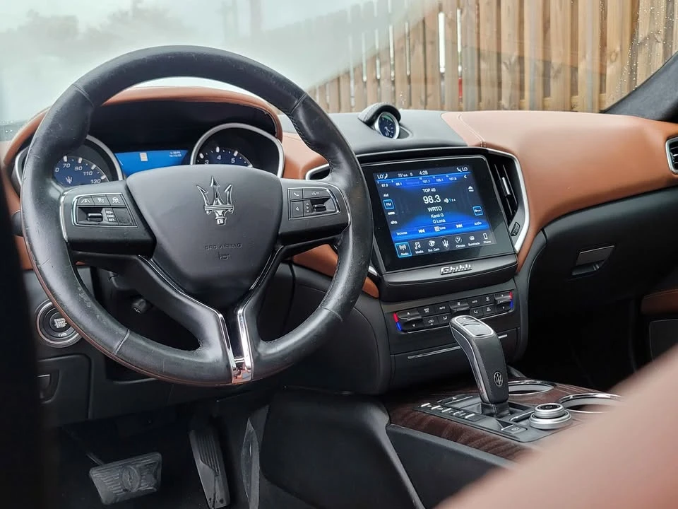 2019 Maserati Ghibli 3rd Gen - Image 7 of 10