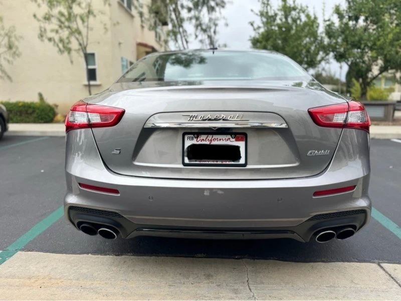 2019 Maserati Ghibli 3rd Gen - Image 15 of 20