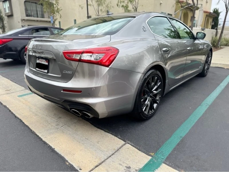 2019 Maserati Ghibli 3rd Gen - Image 12 of 20