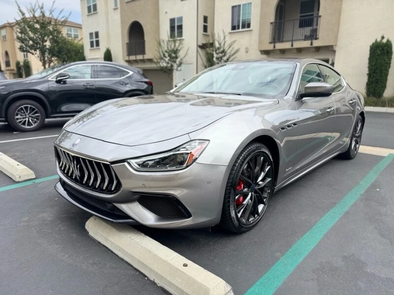 2019 Maserati Ghibli 3rd Gen - Image 20 of 20