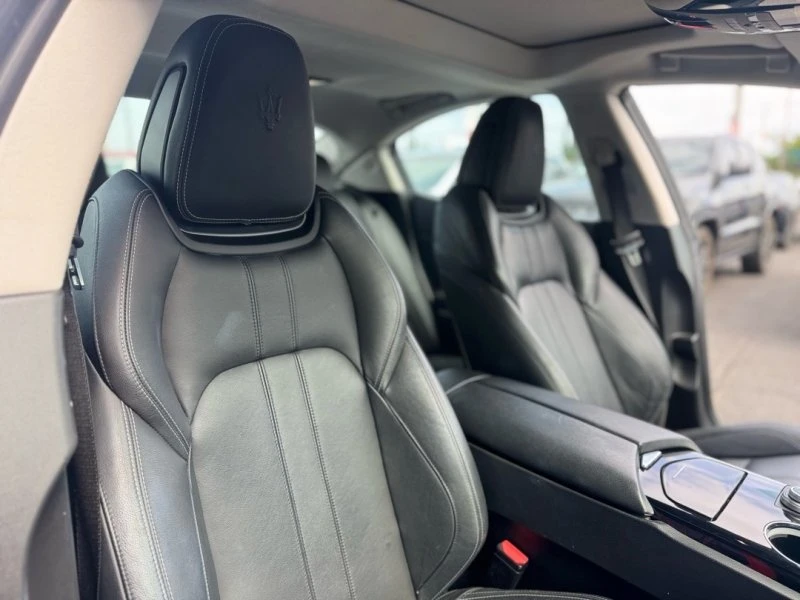 2019 Maserati Ghibli 3rd Gen - Image 13 of 20