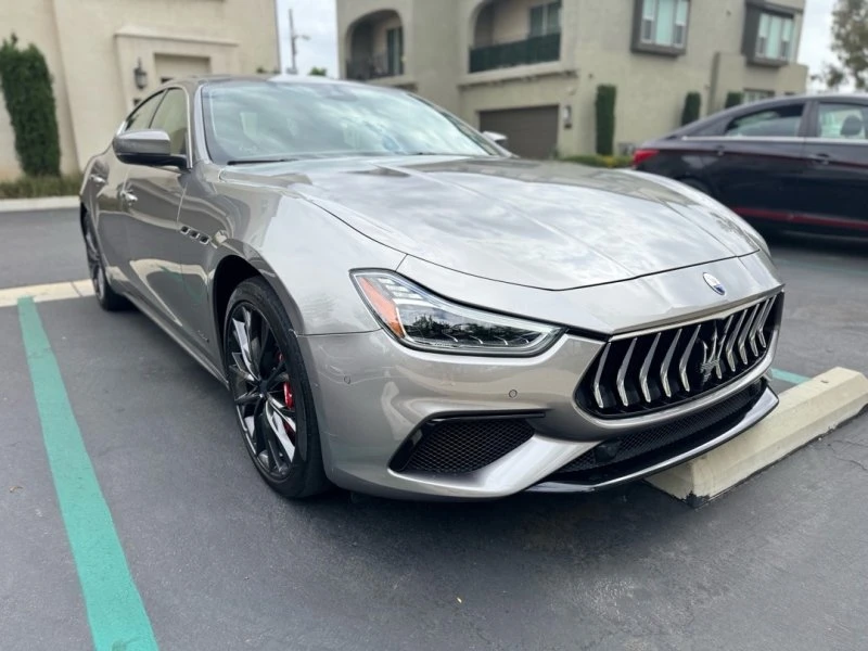 2019 Maserati Ghibli 3rd Gen - Image 17 of 20