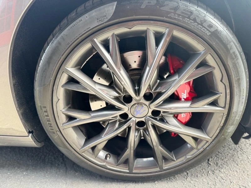 2019 Maserati Ghibli 3rd Gen - Image 5 of 20