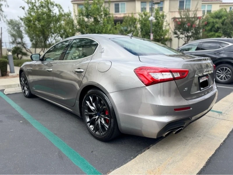 2019 Maserati Ghibli 3rd Gen - Image 18 of 20