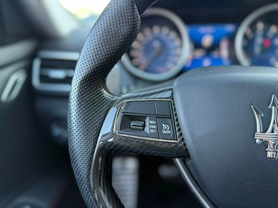 2019 Maserati Ghibli 3rd Gen - Image 11 of 21