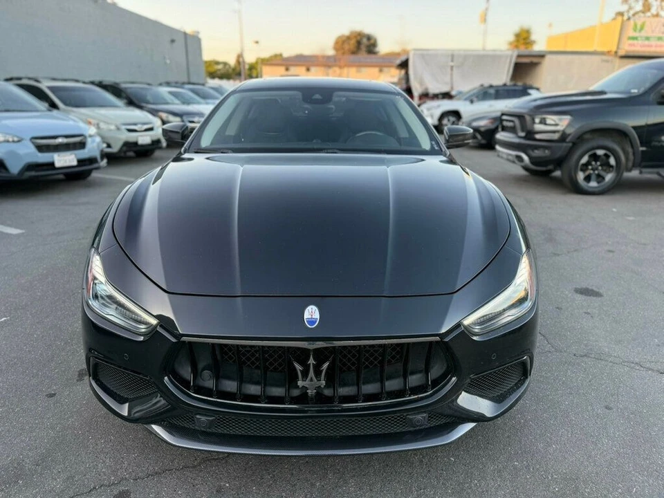 2019 Maserati Ghibli 3rd Gen - Image 2 of 21