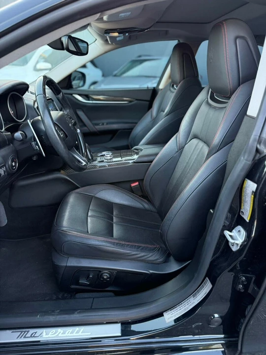 2019 Maserati Ghibli 3rd Gen - Image 7 of 21