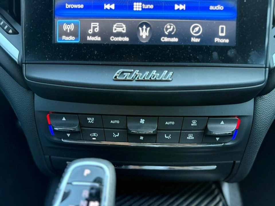 2019 Maserati Ghibli 3rd Gen - Image 17 of 21