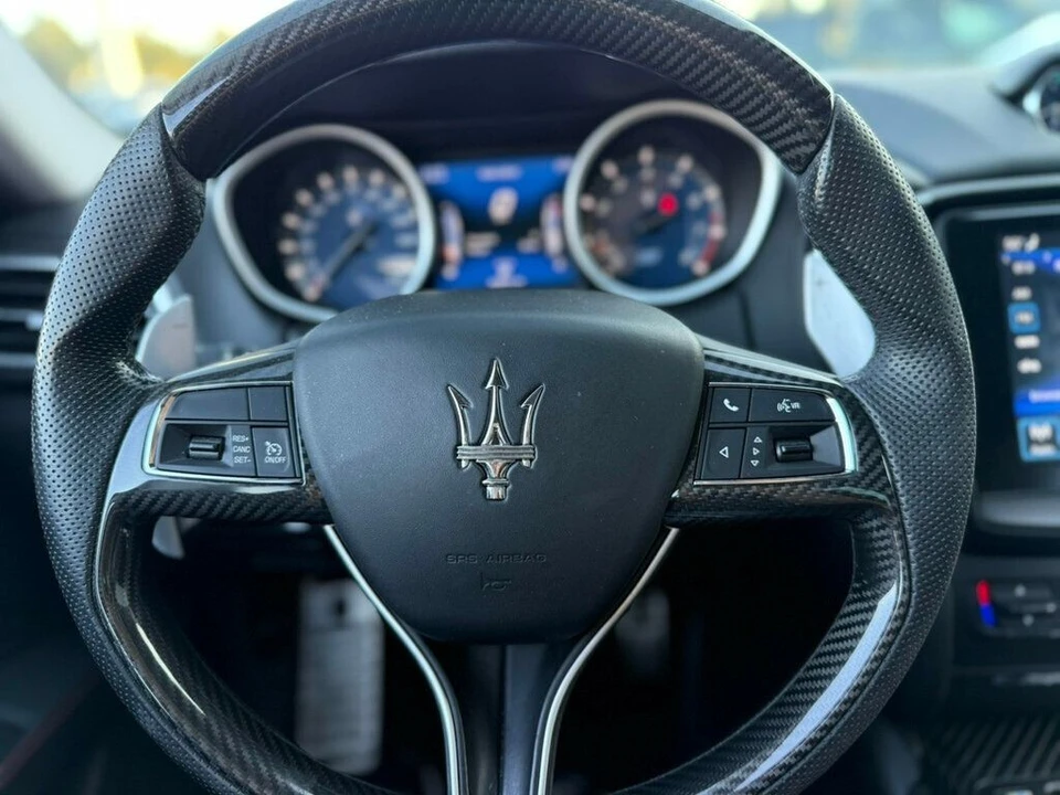 2019 Maserati Ghibli 3rd Gen - Image 10 of 21
