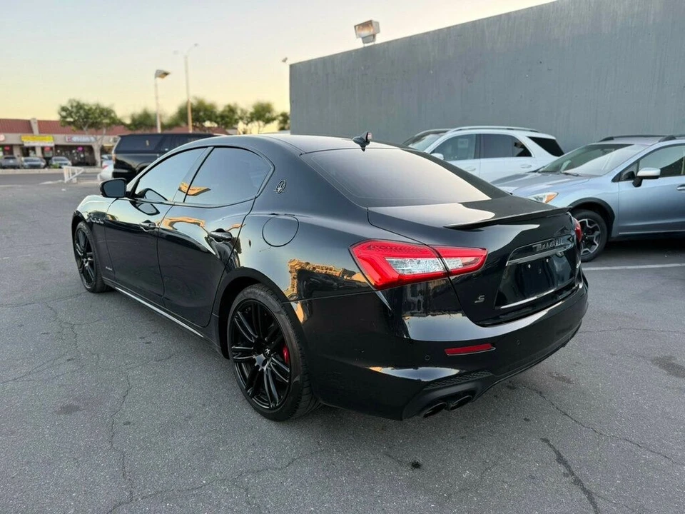 2019 Maserati Ghibli 3rd Gen - Image 6 of 21