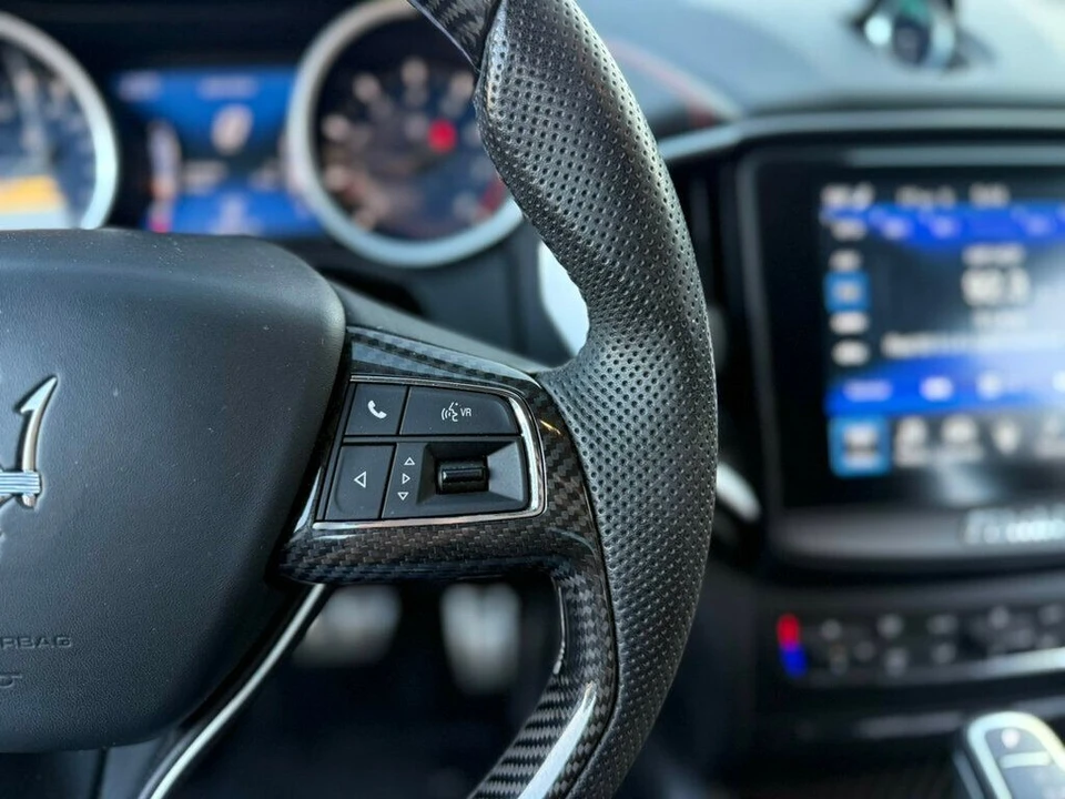 2019 Maserati Ghibli 3rd Gen - Image 12 of 21