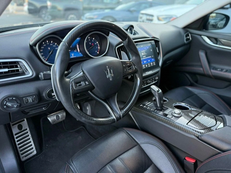 2019 Maserati Ghibli 3rd Gen - Image 9 of 21