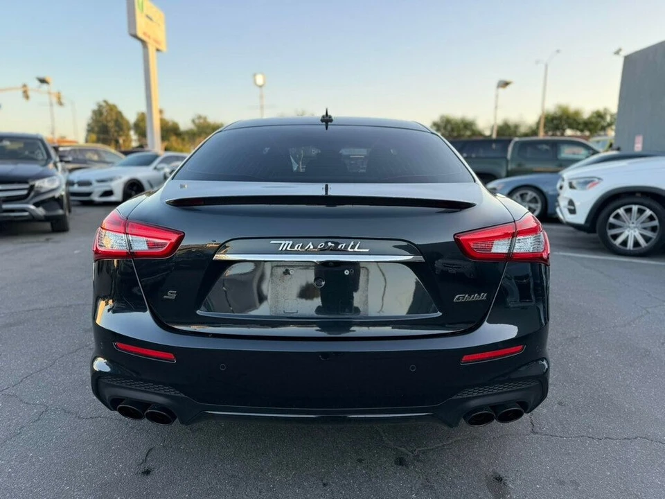 2019 Maserati Ghibli 3rd Gen - Image 5 of 21