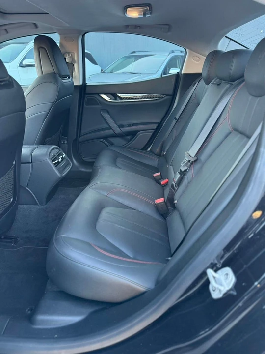 2019 Maserati Ghibli 3rd Gen - Image 8 of 21