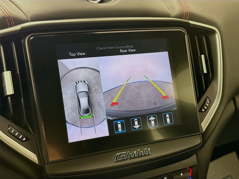 2019 Maserati Ghibli 3rd Gen - Image 7 of 18