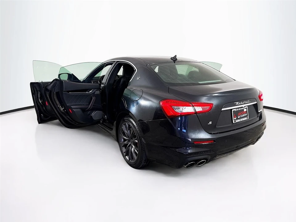 2019 Maserati Ghibli 3rd Gen - Image 18 of 18