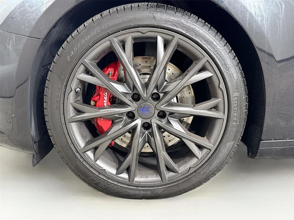 2019 Maserati Ghibli 3rd Gen - Image 12 of 18