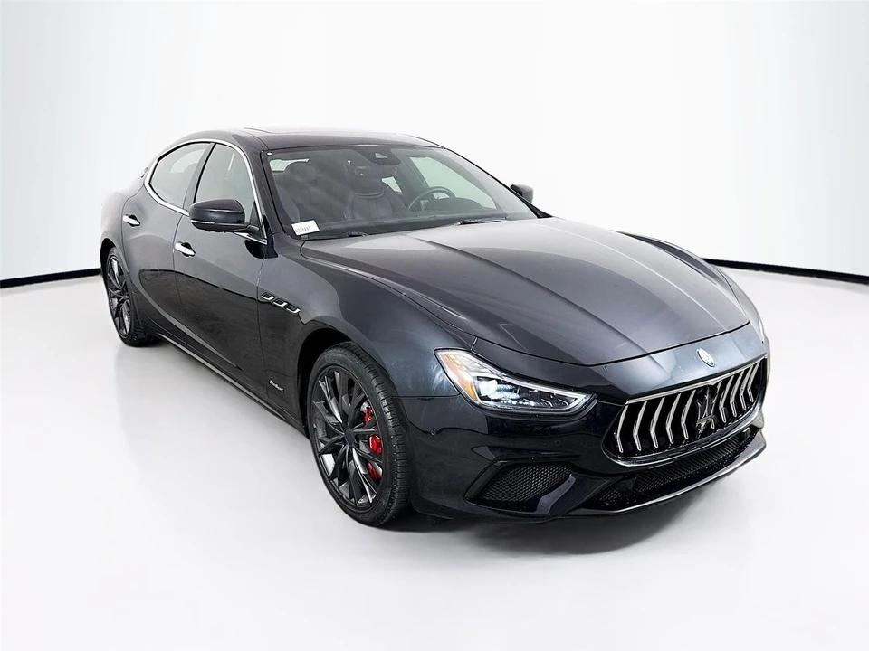 2019 Maserati Ghibli 3rd Gen - Image 14 of 18