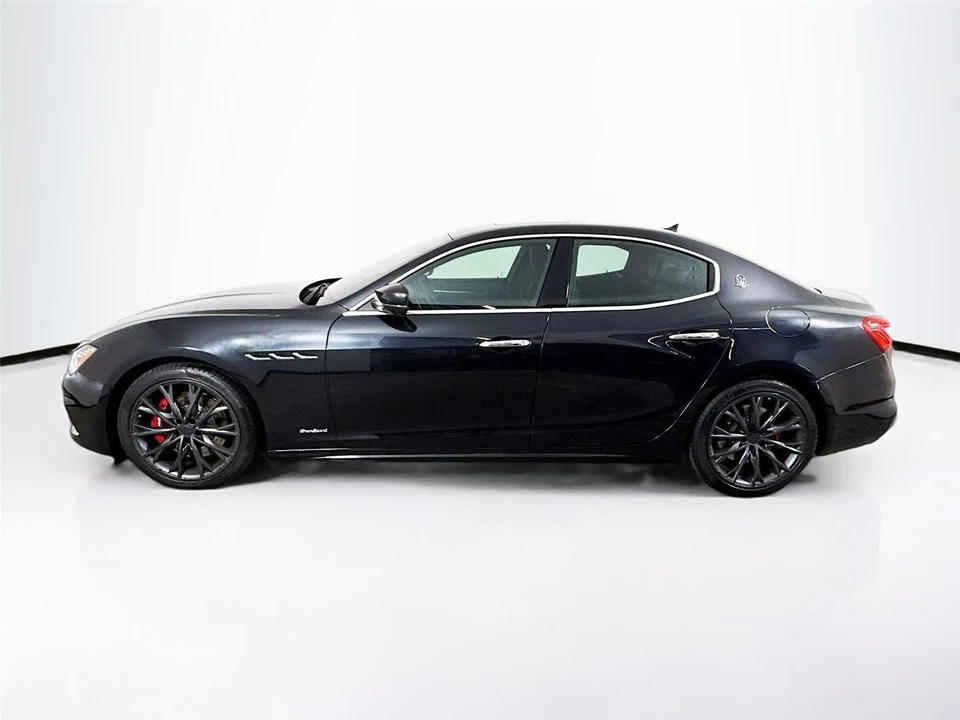 2019 Maserati Ghibli 3rd Gen - Image 10 of 18