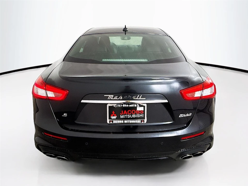 2019 Maserati Ghibli 3rd Gen - Image 9 of 18