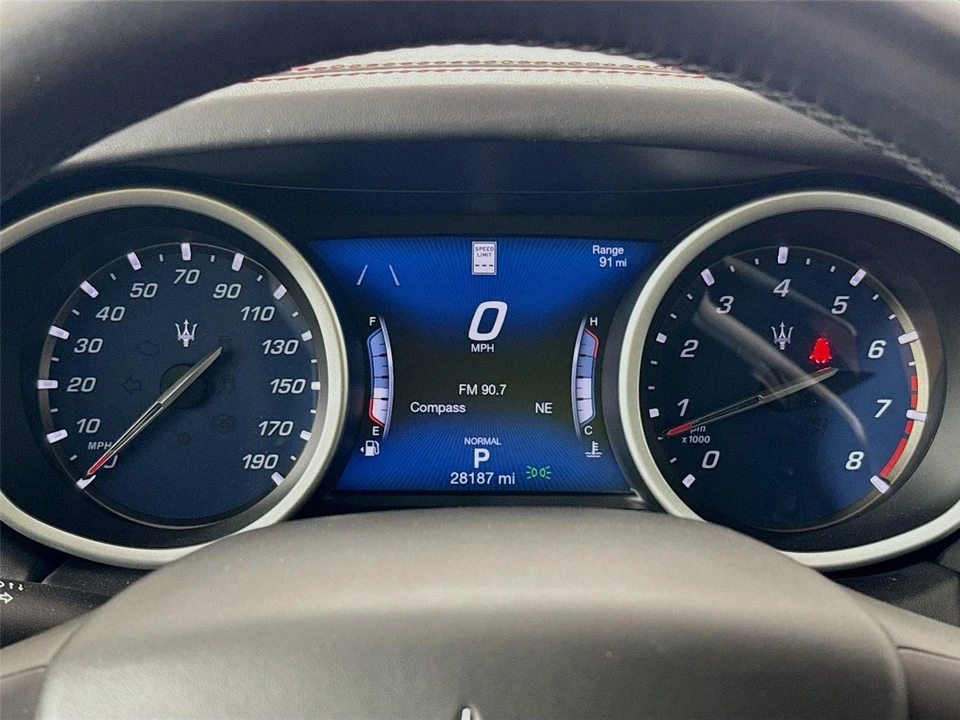 2019 Maserati Ghibli 3rd Gen - Image 3 of 18