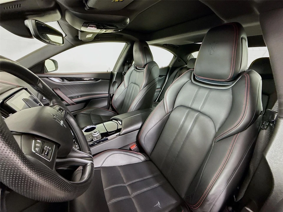 2019 Maserati Ghibli 3rd Gen - Image 2 of 18
