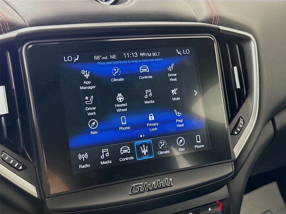 2019 Maserati Ghibli 3rd Gen - Image 6 of 18