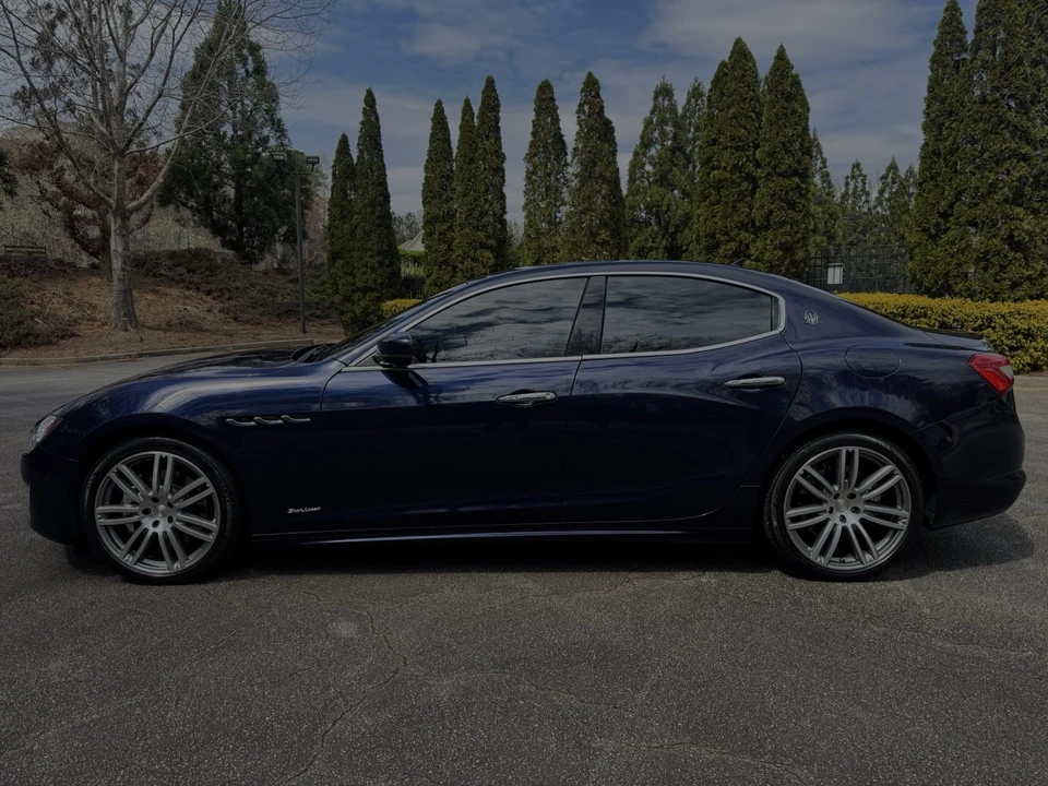 2019 Maserati Ghibli 3rd Gen - Image 4 of 15