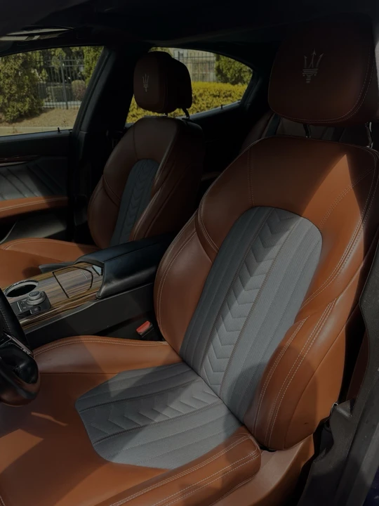 2019 Maserati Ghibli 3rd Gen - Image 11 of 15