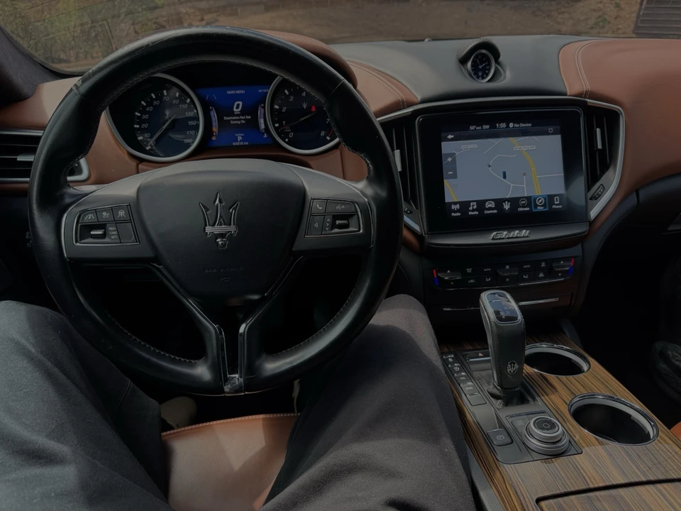 2019 Maserati Ghibli 3rd Gen - Image 7 of 15