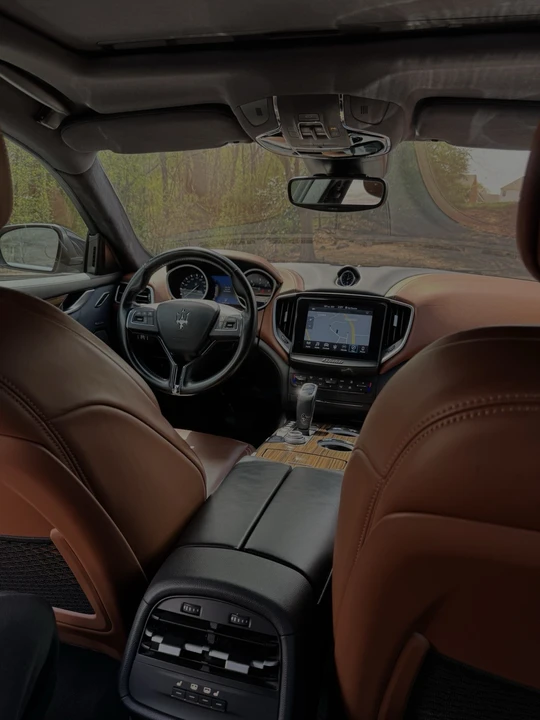2019 Maserati Ghibli 3rd Gen - Image 14 of 15