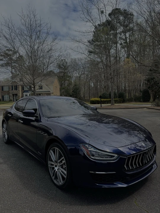 2019 Maserati Ghibli 3rd Gen - Image 2 of 15