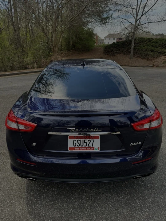 2019 Maserati Ghibli 3rd Gen - Image 5 of 15