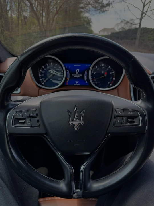 2019 Maserati Ghibli 3rd Gen - Image 8 of 15